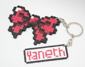 Llavero Premium Grande